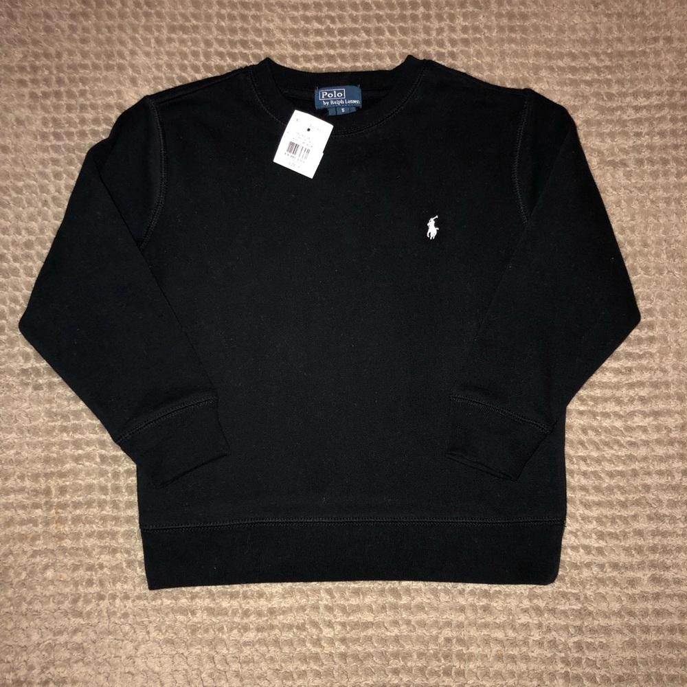NWT! POLO RALPH LAUREN sweatshirt